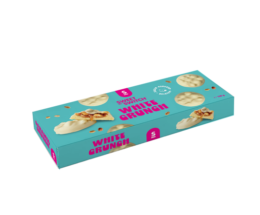SWEET-SWITCH White crunch 130.00 Gram