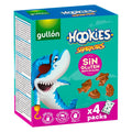 Gullon Sharkies 4-pack glutenvrij 160.00 Gram