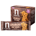 Nairns Crunchy oat bars chocolate Belgian glutenvrij 160.00 Gram