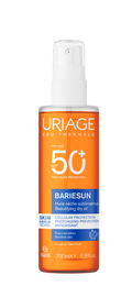 Uriage Bariesun sublima oil spray  SPF50+ 200.00 Milliliter