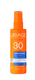 Uriage Bariesun spray SPF30 F 200.00 Milliliter