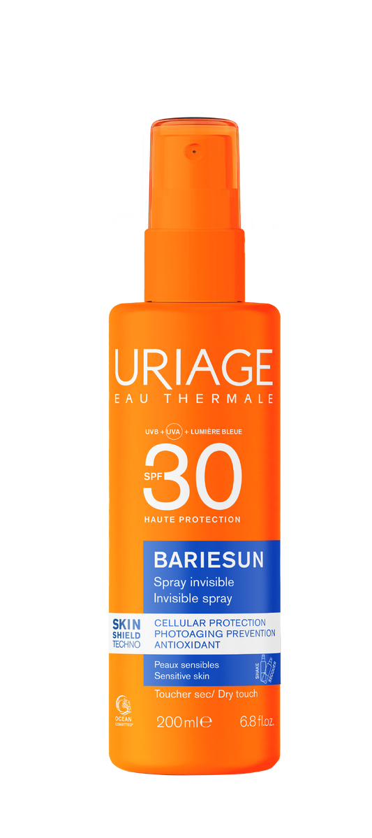 Uriage Bariesun spray SPF30 F 200.00 Milliliter