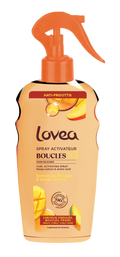 Lovea Curl activator spray anti frizz 200.00 Milliliter