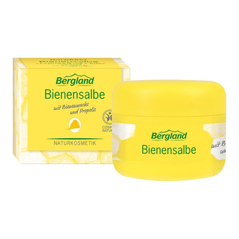Bergland Bijenzalf 100% natuurlijk 30.00 Milliliter