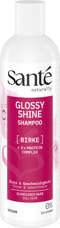 Sante Glossy shine shampoo  birch 250.00 Milliliter