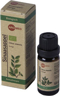Aromed Sinaasappel olie bio 10.00 Milliliter