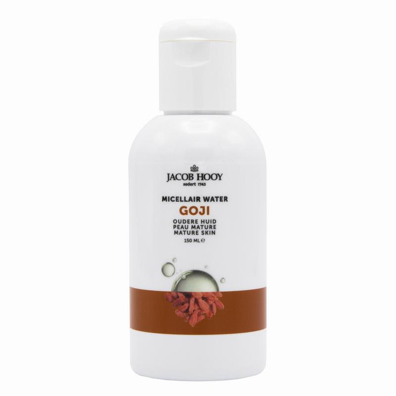 Jacob Hooy Goji micellair water 150 Milliliter