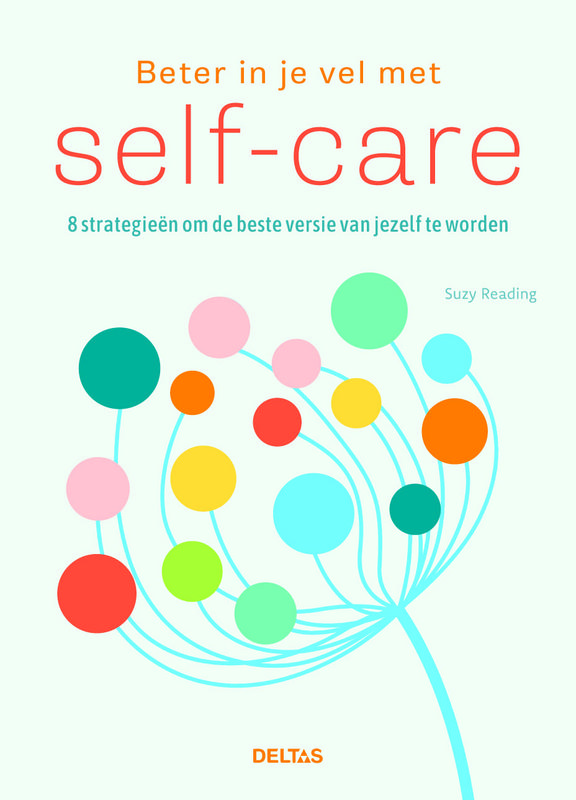 Deltas Beter in je vel met self care 1 Boek