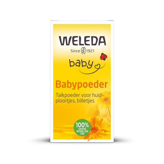 Weleda Baby poeder 20 Gram