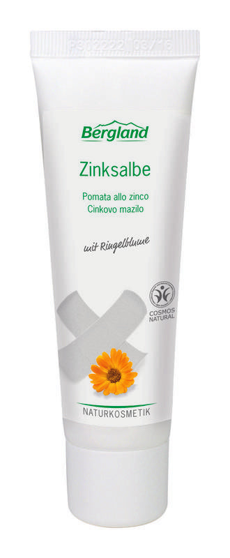 Bergland Zinkzalf 50 Milliliter
