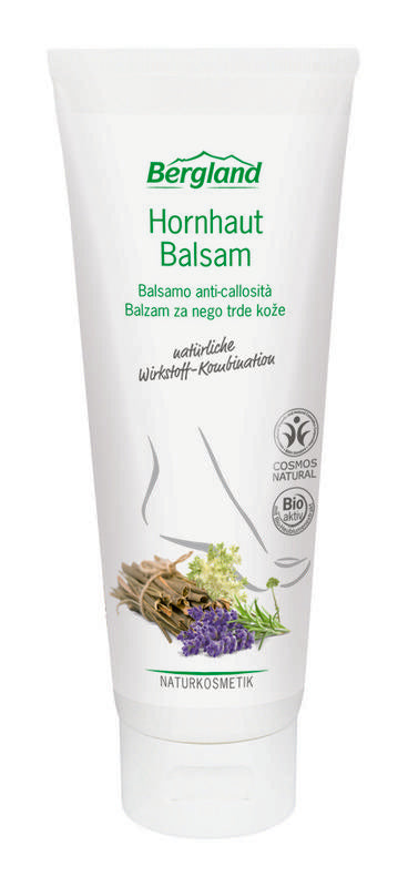 Bergland Hoornhuid balsem 100.00 Milliliter