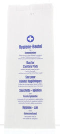Fripa Maandverband hygiene zakjes papier 100.00 Stuks