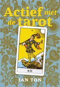 A3 boeken Actief met de tarot 1 Stuks