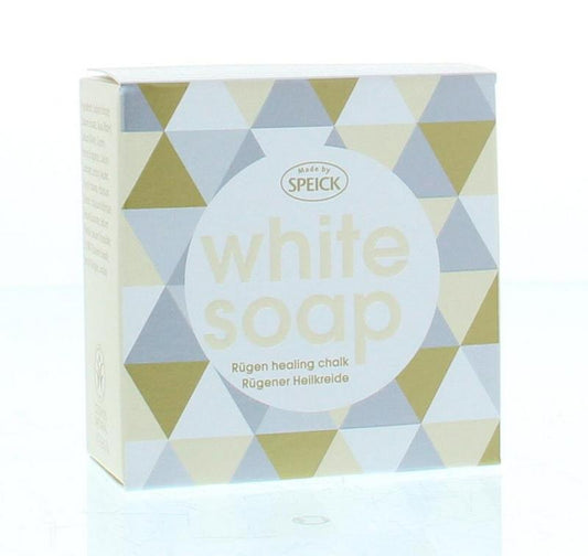 Speick White soap 100 Gram