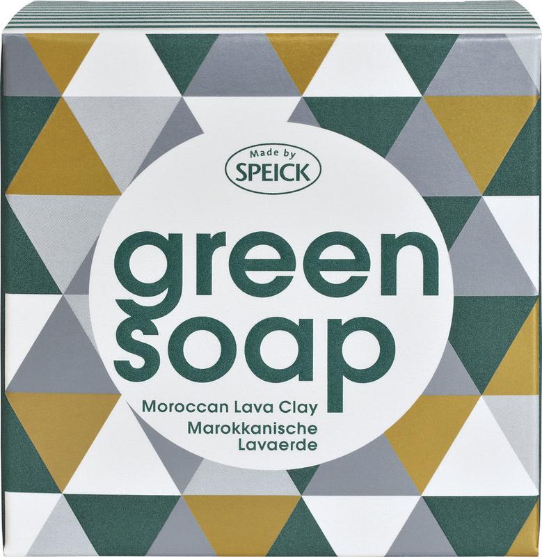 Speick Green soap 100 Gram