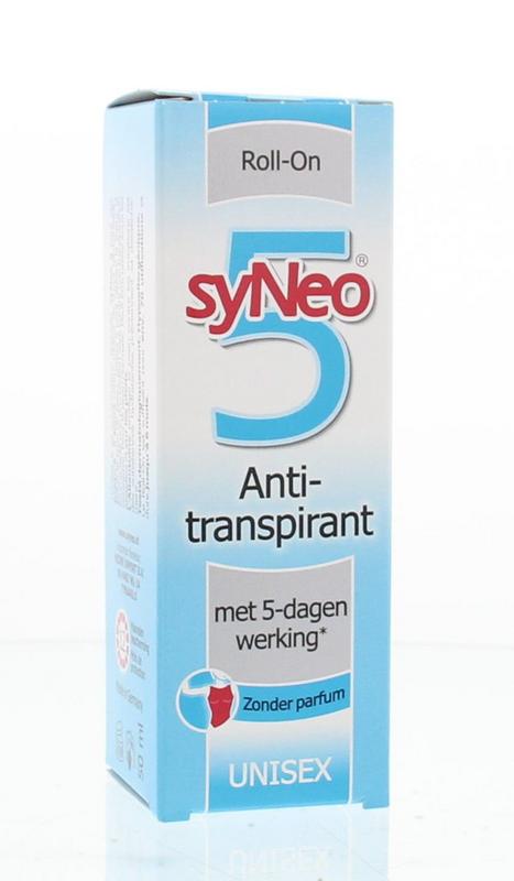 Syneo 5 Syneo 5 roll on 50 Milliliter