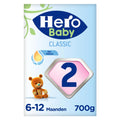 Hero Nutrasense opvolgmelk 2 (6-12mnd) 700 Gram