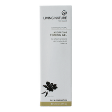 Living Nature Hydrating tonic gel 120.00 Milliliter