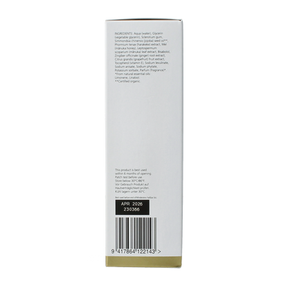 Living Nature Hydrating tonic gel 120.00 Milliliter