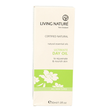 Living Nature Ultieme dagolie 30 Milliliter
