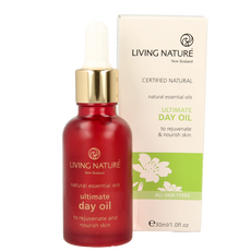 Living Nature Ultieme dagolie 30 Milliliter