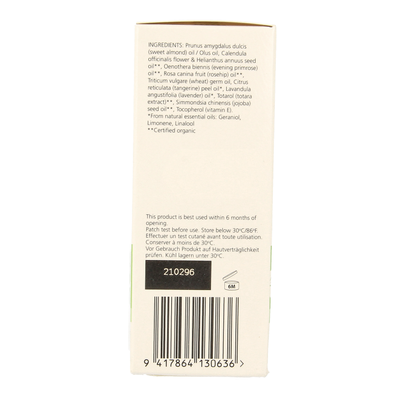 Living Nature Ultieme dagolie 30 Milliliter