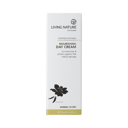 Living Nature Nourishing daycream 60.00 Milliliter