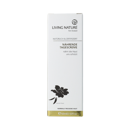 Living Nature Nourishing daycream 60.00 Milliliter
