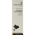Living Nature Nachtcreme voedend 60.00 Milliliter