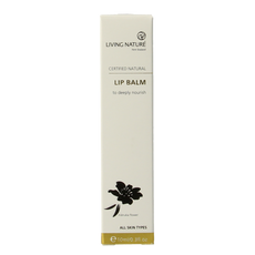 Living Nature Lippenbalsem 10.00 Milliliter