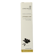 Living Nature Lippenbalsem 10.00 Milliliter