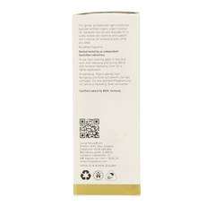 Living Nature Nachtcreme gevoelige huid 50.00 Milliliter