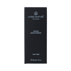 Living Nature Dawn light tinted moisturiser 50.00 Milliliter
