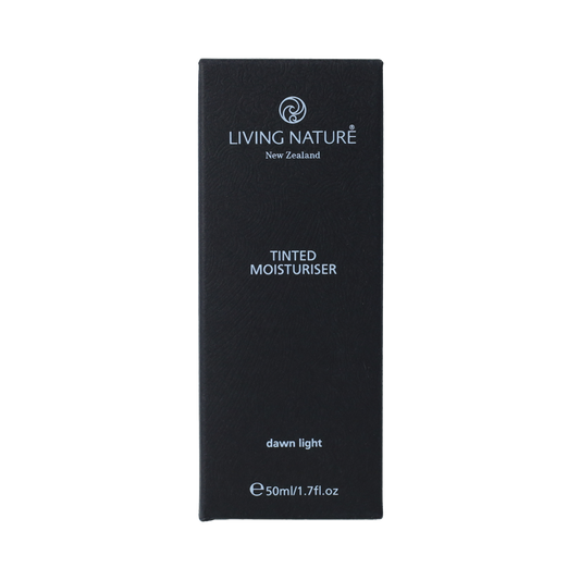 Living Nature Dawn light tinted moisturiser 50.00 Milliliter