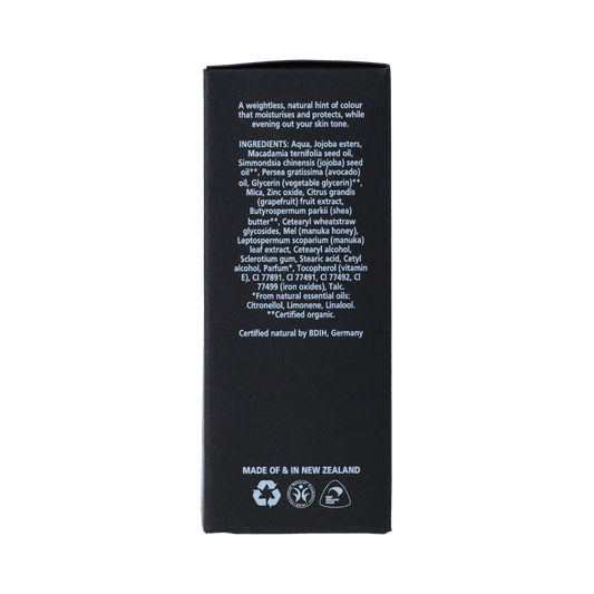 Living Nature Dawn light tinted moisturiser 50.00 Milliliter