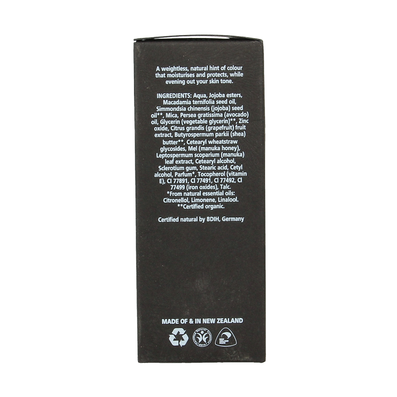 Living Nature Day light tinted moisturiser 50 Milliliter