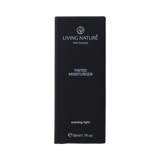 Living Nature Evening light tinted moisturiser 50.00 Milliliter