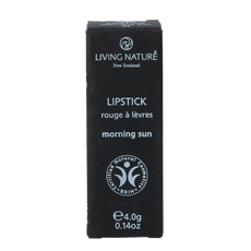 Living Nature Lippenstift morning sun 4.00 Gram