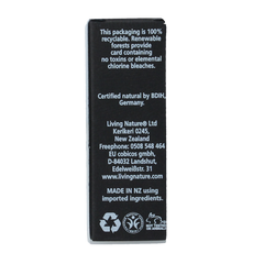 Living Nature Lippenstift morning sun 4.00 Gram