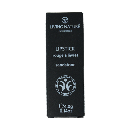 Living Nature Lippenstift sand stone 4.00 Gram