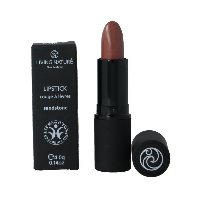 Living Nature Lippenstift sand stone 4 Gram