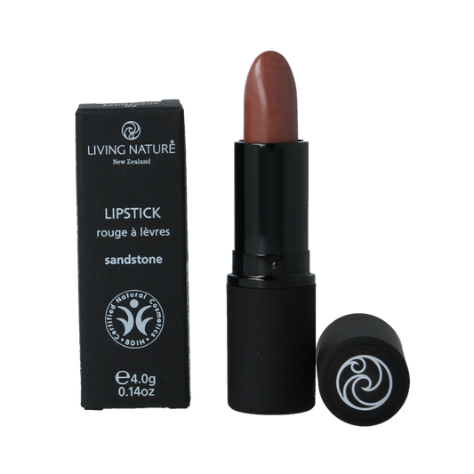 Living Nature Lippenstift sand stone 4 Gram