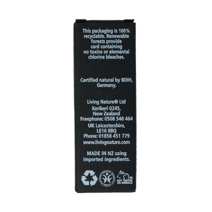 Living Nature Lippenstift sand stone 4.00 Gram