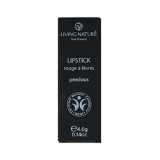 Living Nature Lippenstift precious 4 Gram