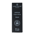 Living Nature Lippenstift bloom 10 3.9 Gram