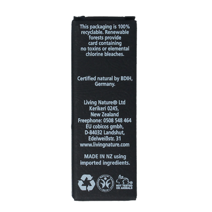 Living Nature Lippenstift bloom 10 3.90 Gram