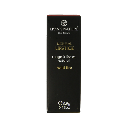 Living Nature Lippenstift wild fire 3.9 Gram