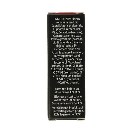 Living Nature Lippenstift wild fire 3.90 Gram