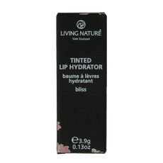 Living Nature Bliss tinted lip hydrator 3.9 Gram