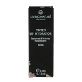 Living Nature Bliss tinted lip hydrator 3.9 Gram